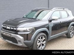 Zwart Nieuw 2025 Dacia Duster Expression SUV | € 26.311 (Super prijs)