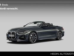 Grijs Gebruikt 2021 BMW 430 Cabriolet Executive Cabriolet | € 47.880 (Goede deal)