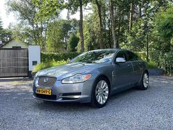 Grijs Gebruikt 2008 Jaguar XF Premium Luxury Sedan | € 7.950 (Iets duurder)