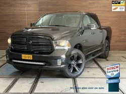 Zwart Gebruikt 2017 Dodge Ram Pickup | € 36.890 (Eerlijke prijs)