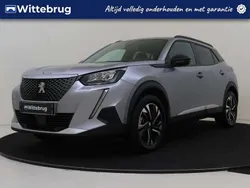 Grijs Gebruikt 2023 Peugeot e-2008 Allure SUV | € 21.925 (Goede deal)