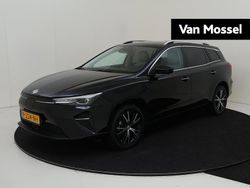 Zwart Gebruikt 2022 MG MG5 EV Luxury Stationwagen | € 17.999 (Eerlijke prijs)