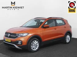 Oranje Gebruikt 2020 VW T-Cross Life SUV | € 15.450 (Super prijs)