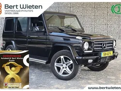 Zwart Gebruikt 2013 Mercedes G350 SUV | € 59.995