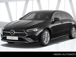 Zwart Gebruikt 2024 Mercedes CLA250e Shooting Brake Business Stationwagen | € 39.900