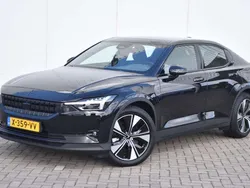 Zwart Gebruikt 2023 Polestar 2 Standard Range Single Motor Sedan | € 34.900 (Eerlijke prijs)
