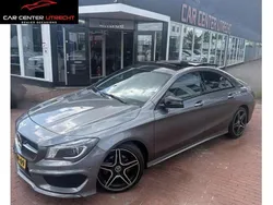 Grijs Gebruikt 2015 Mercedes CLA200 Prestige Sedan | € 12.950 (Duur)