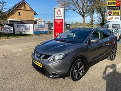 Grijs Gebruikt 2016 Nissan Qashqai Tekna SUV | € 14.950 (Eerlijke prijs)