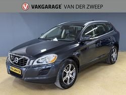 Zwart Gebruikt 2011 Volvo XC60 Summum SUV | € 7.950 (Goede deal)