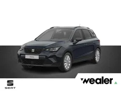Blauw Nieuw 2025 Seat Arona Reference SUV | € 26.578 (Eerlijke prijs)