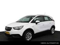 Wit Gebruikt 2018 Opel Crossland X Edition SUV | € 10.950 (Eerlijke prijs)