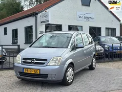 Grijs Gebruikt 2005 Opel Meriva Enjoy MPV | € 1.299 (Eerlijke prijs)