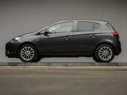 Grijs Gebruikt 2019 Opel Corsa Edition Hatchback | € 12.745 (Goede deal)