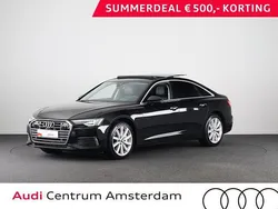 Zwart Gebruikt 2020 Audi A6 Business Sedan | € 41.849 (Eerlijke prijs)