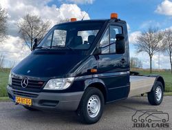 Blauw Gebruikt 2005 Mercedes Sprinter Van | € 4.990 (Goede deal)