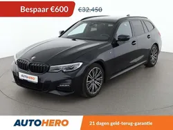Zwart, metallic lak Gebruikt 2020 BMW 318 M Sport Stationwagen | € 32.049 (Eerlijke prijs)