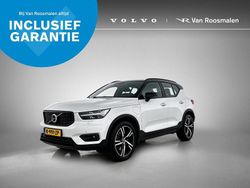 Wit Gebruikt 2021 Volvo XC40 R-Design SUV | € 34.950 (Duur)