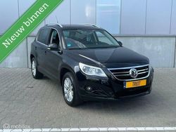 Zwart Gebruikt 2008 VW Tiguan SUV | € 7.995 (Eerlijke prijs)