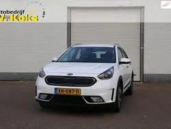 Wit Gebruikt 2019 Kia Niro SUV | € 17.450 (Eerlijke prijs)