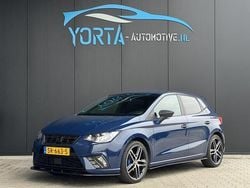 Blauw Gebruikt 2018 Seat Ibiza FR Hatchback | € 9.950 (Goede deal)