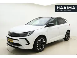 Wit Gebruikt 2024 Opel Grandland X Ultimate SUV | € 35.950 (Iets duurder)