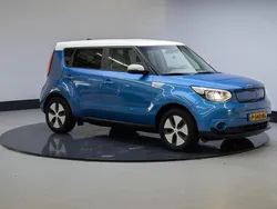 Blauw Gebruikt 2018 Kia Soul EV 3 SUV | € 12.945 (Eerlijke prijs)