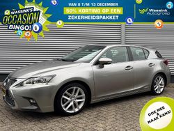 Grijs Gebruikt 2018 Lexus CT200h Business Edition Hatchback | € 18.390 (Eerlijke prijs)