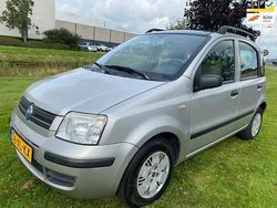 Grijs Gebruikt 2007 Fiat Panda Hatchback | € 2.899 (Goede deal)