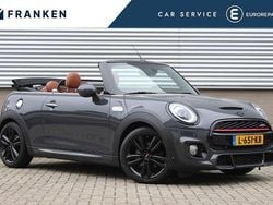 Grijs Gebruikt 2018 Mini John Cooper Works Cabriolet Chili Cabriolet | € 23.450 (Eerlijke prijs)