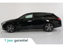 Zwart Gebruikt 2022 Mercedes E250 Stationwagen | € 25.900 (Goede deal)