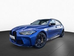 Blauw Gebruikt 2023 BMW M3 Comfort Edition Stationwagen | € 129.950 (Duur)