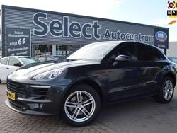 Grijs Gebruikt 2017 Porsche Macan SUV | € 35.940 (Eerlijke prijs)