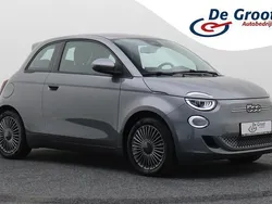 Grijs Gebruikt 2022 Fiat 500e Icon Hatchback | € 17.950 (Eerlijke prijs)
