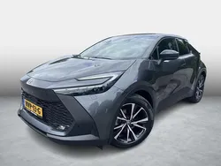 Grijs Gebruikt 2024 Toyota C-HR Edition SUV | € 34.499 (Goede deal)