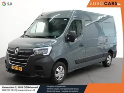 Grijs Gebruikt 2023 Renault Master Van | € 26.790 (Eerlijke prijs)