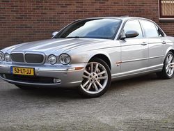 Grijs Gebruikt 2003 Jaguar XJR S Sedan | € 12.949
