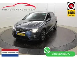 Grijs, metallic lak Gebruikt 2020 Seat Ibiza Beats Hatchback | € 15.240 (Eerlijke prijs)