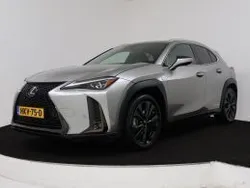 Grijs metallic Gebruikt 2019 Lexus UX 300e Sport Line SUV | € 32.445