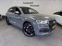 Grijs Gebruikt 2020 Audi Q5 S-Line SUV | € 29.995 (Super prijs)