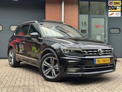 Zwart Gebruikt 2018 VW Tiguan Comfortline SUV | € 21.325 (Iets duurder)