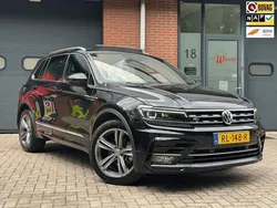 Zwart Gebruikt 2018 VW Tiguan Comfortline SUV | € 21.325 (Iets duurder)
