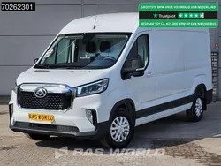 Wit Nieuw 2024 Maxus eDeliver 9 Van | € 39.900 (Eerlijke prijs)