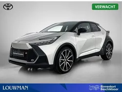 Zilver Nieuw 2024 Toyota C-HR Edition SUV | € 44.900 (Duur)