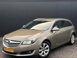 Gebruikt 2014 Opel Insignia Stationwagen | € 3.650 (Iets duurder)