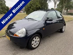 Blauw Gebruikt 2006 Ford Ka Futura Hatchback | € 943 (Eerlijke prijs)