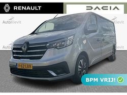 Grijs Gebruikt 2024 Renault Trafic Van | € 35.950 (Eerlijke prijs)
