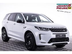 Wit Gebruikt 2022 Land Rover Discovery 5 R-Dynamic SUV | € 39.900