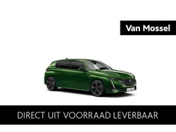 Groen Nieuw 2025 Peugeot e-308 GTi Hatchback | € 45.067 (Eerlijke prijs)