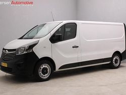 Wit Gebruikt 2016 Opel Vivaro Sport MPV | € 8.645 (Goede deal)