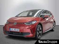 Rood Gebruikt 2023 VW ID.3 Pro Hatchback | € 42.629